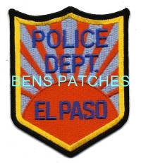 TEXAS,EL PASO POLICE 1_wm